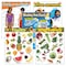Trend Enterprises Healthy Living Learning Charts Combo Pack, Set of 5 T38980 - alternate 1